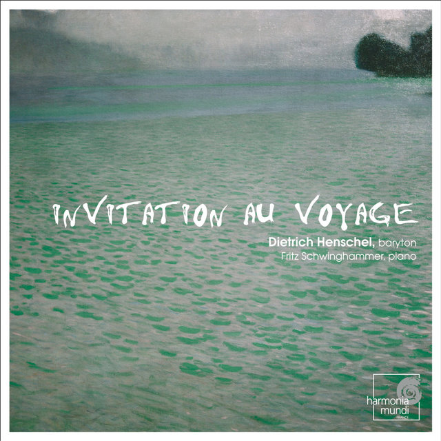 Couverture de Invitation au voyage