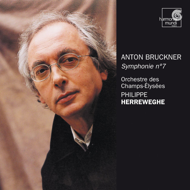 Couverture de Bruckner: Symphony No.7 in E Major