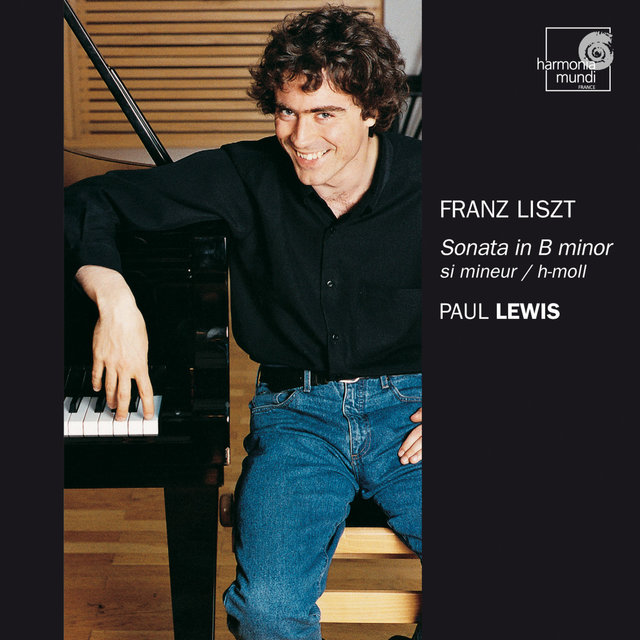 Couverture de Liszt: Sonate en Si Mineur