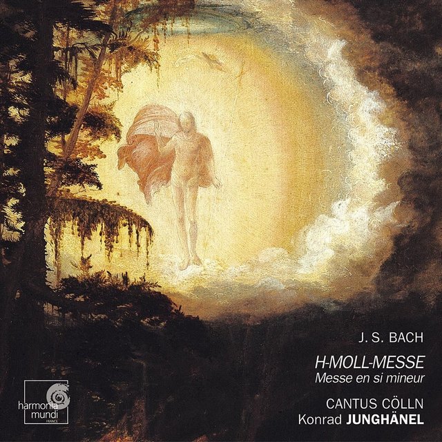 Couverture de J.S. Bach: Mass in B Minor