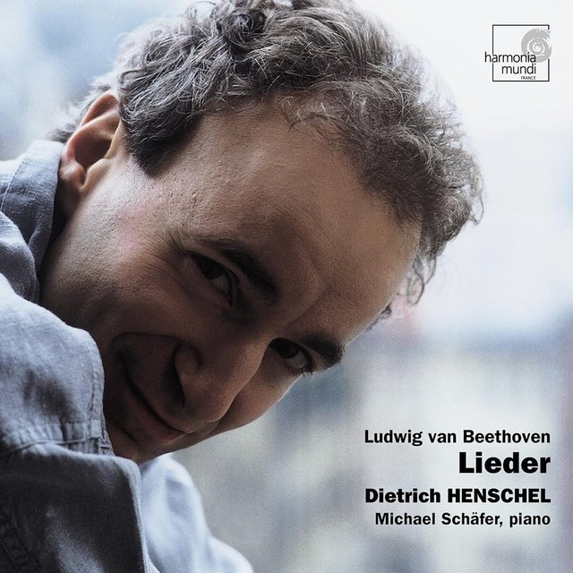 Couverture de Beethoven: Lieder