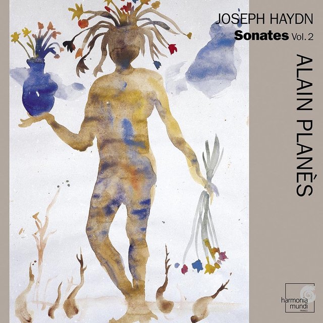 Couverture de Haydn: Sonatas, Vol.2