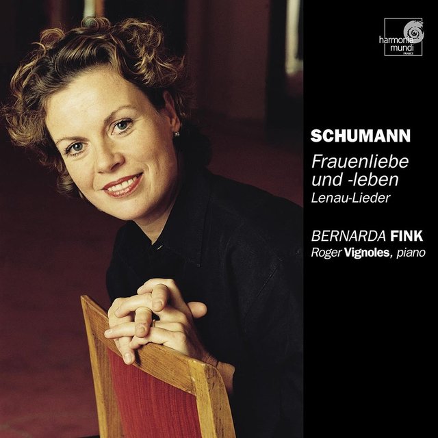 Couverture de Schumann: Frauenliebe und -leben