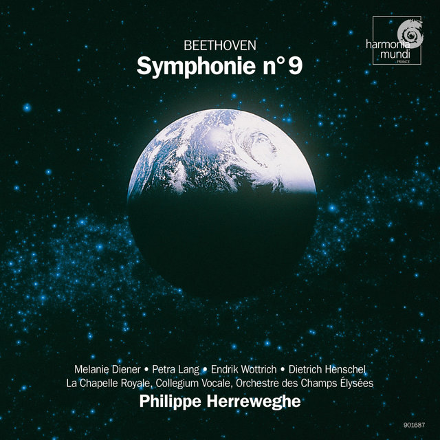 Couverture de Beethoven: Symphony No.9 in D Minor