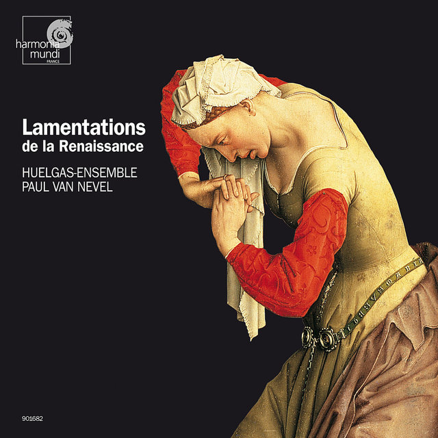 Couverture de Lamentations from the Renaissance