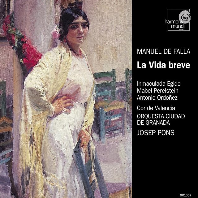 Falla: La vida breve