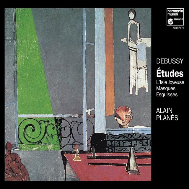 Debussy: The Complete Etudes