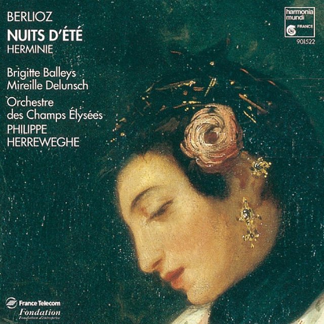 Berlioz: Nuits d'été, Herminie