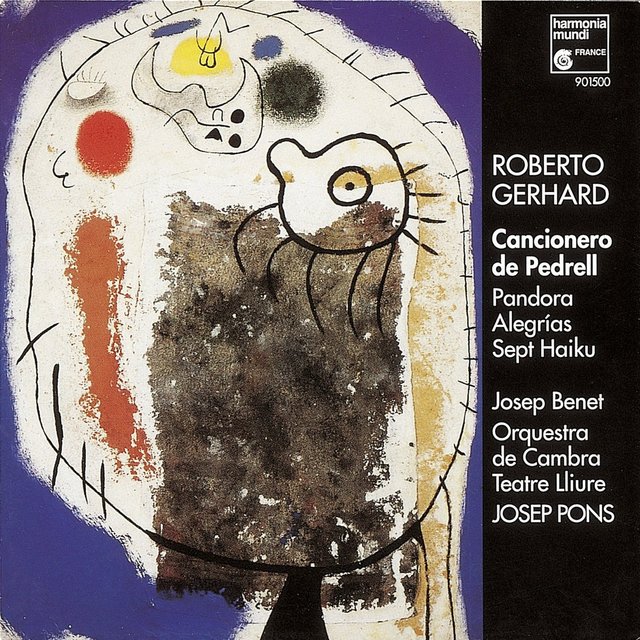 Gerhard: Cancionero de Pedrell