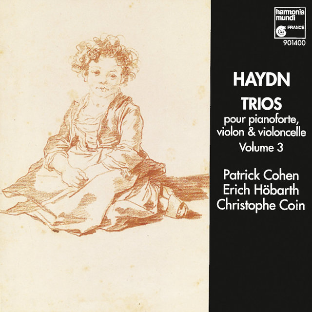 Couverture de Haydn: Piano Trios Nos. 35-37