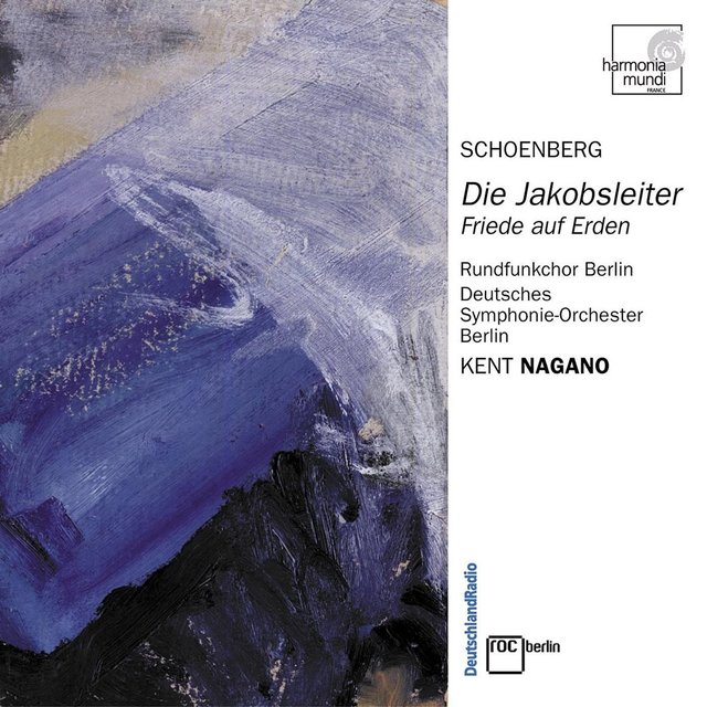 Couverture de Schoenberg: Die Jakobsleiter