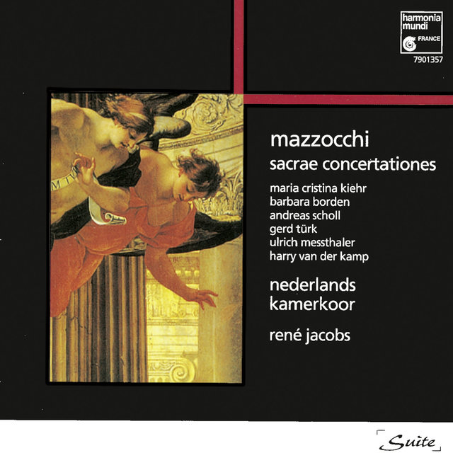 Mazzocchi: Sacrae Concertationes