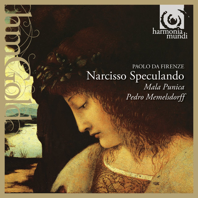 Couverture de Paolo da Firenze: Narcisso speculando