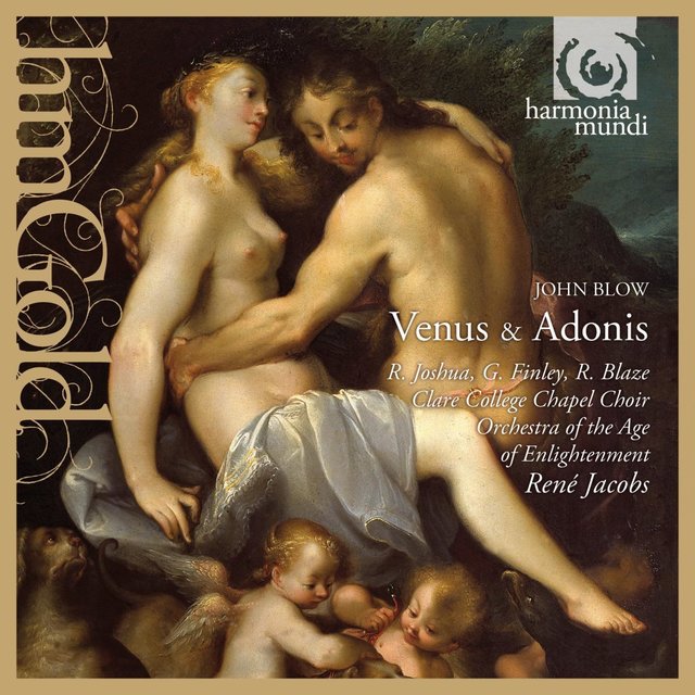 Couverture de Blow: Venus & Adonis