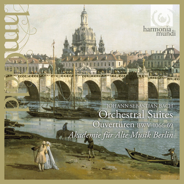 J.S. Bach: Orchestral Suites