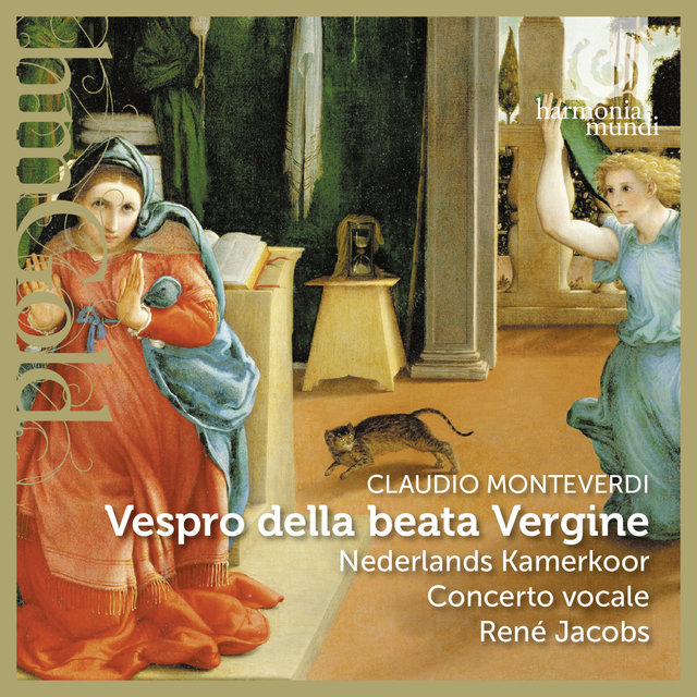 Monteverdi: Vespro della beata vergine