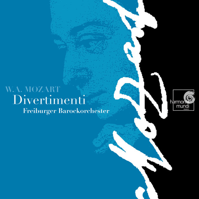 Mozart: Divertimenti