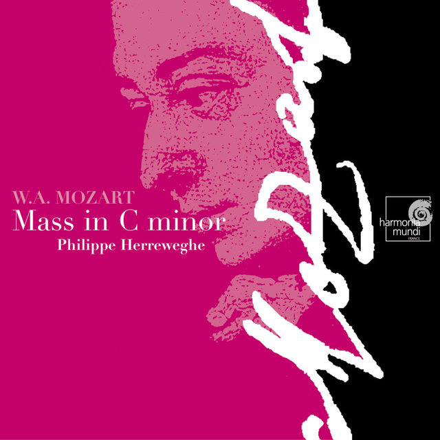 Couverture de Mozart: Messe en ut mineur