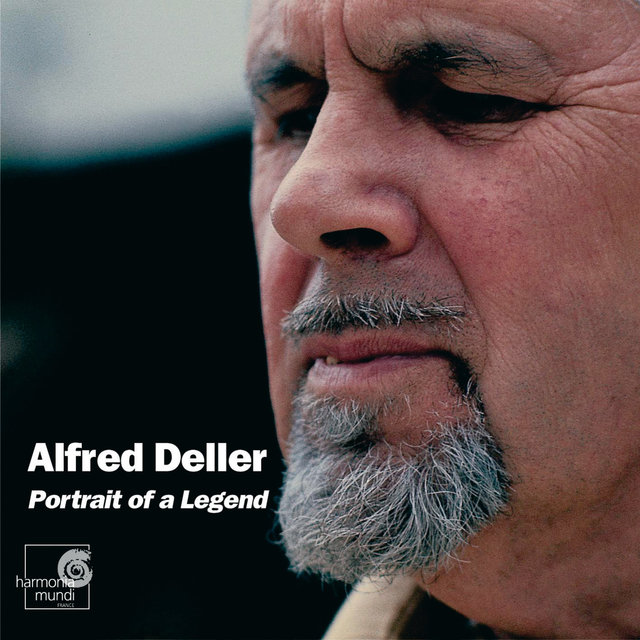 Couverture de Alfred Deller: Portrait of a Legend