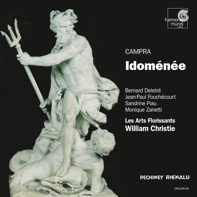 Campra: Idoménée