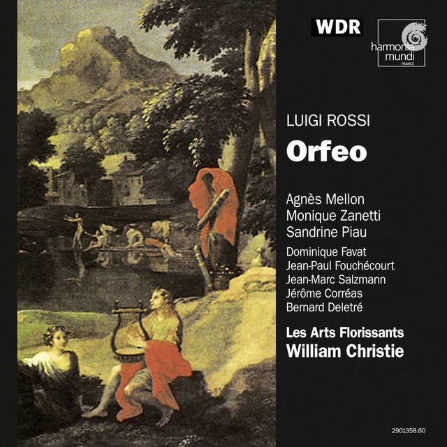 Rossi: Orfeo