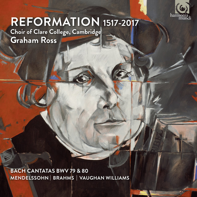 Couverture de Reformation 1517-2017