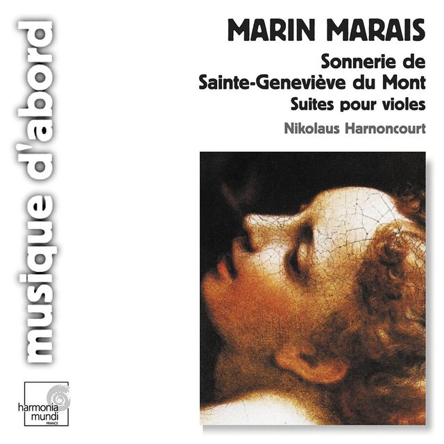 Couverture de Marais: Sonnerie de sainte-Geneviève du mont