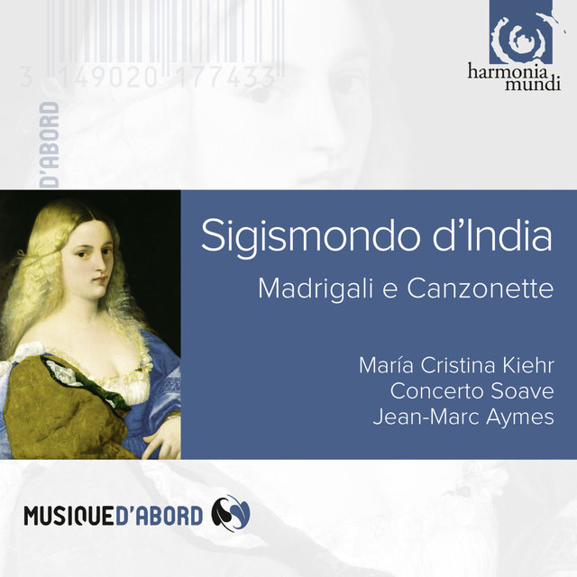 D'India: Madrigali e Canzonette