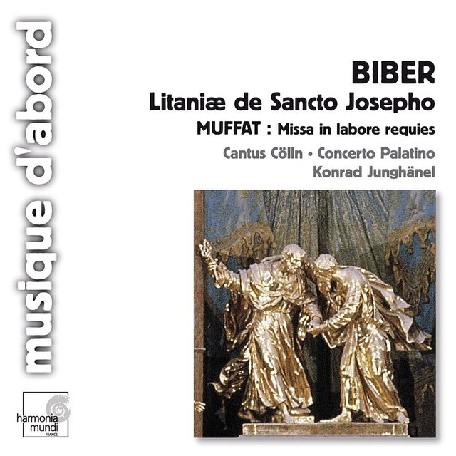 Biber: Litaniae de Sancto Josepho