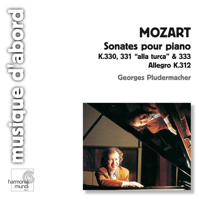 Mozart: Piano Sonatas