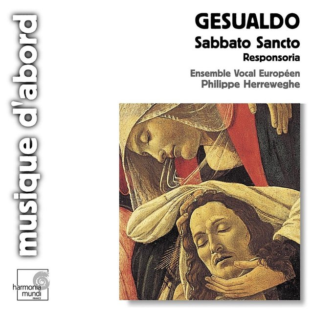 Gesualdo: Sabbato Sancto