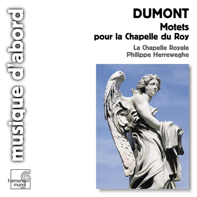 Couverture de Dumont: Grands Motets