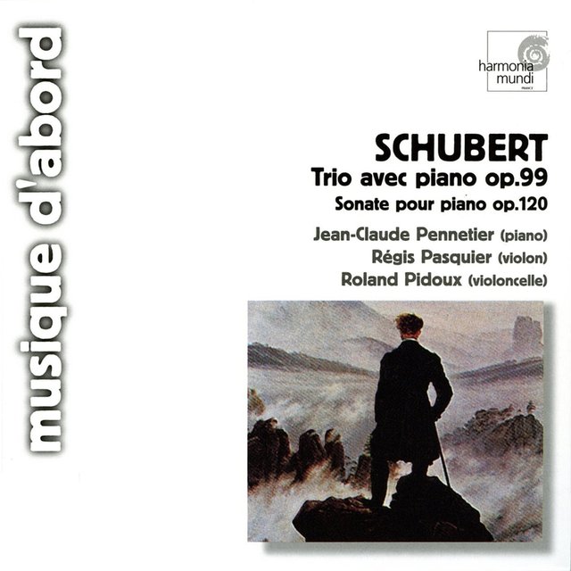 Couverture de Schubert: Piano Trio, Op. 99