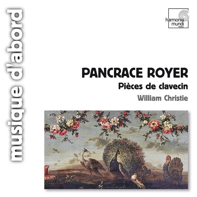 Royer: Pièces de clavecin