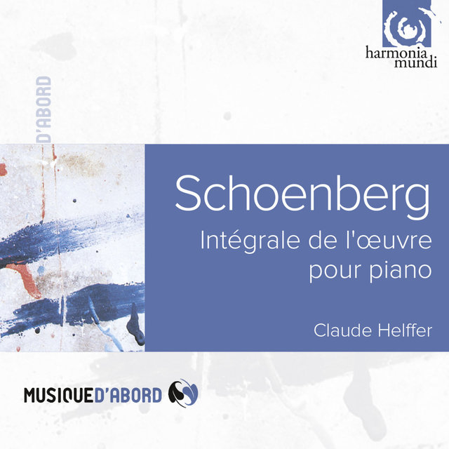 Couverture de Schoenberg: Complete Piano Works