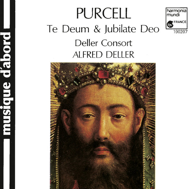 Couverture de Purcell: Te Deum