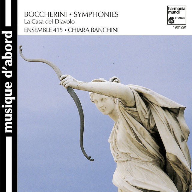 Boccherini: Symphonies