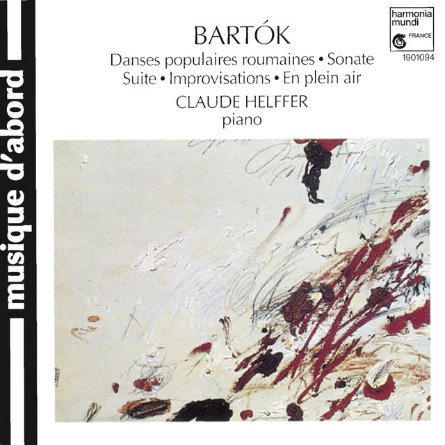 Bartók: Piano Works