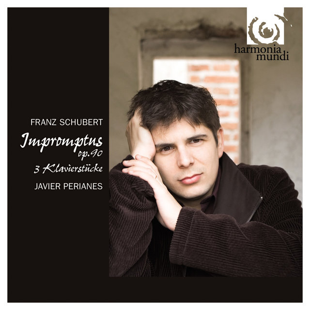 Couverture de Schubert: Impromtus, Op. 90