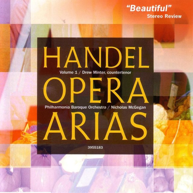 Handel: Opera Arias, Vol. 1: Arias for Senesino