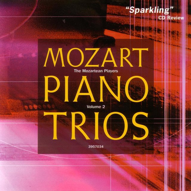 Mozart: Piano Trios, Vol. 2