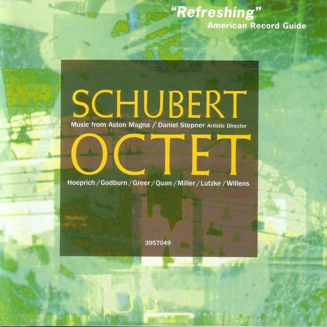 Schubert: Octet in F Major, D. 803