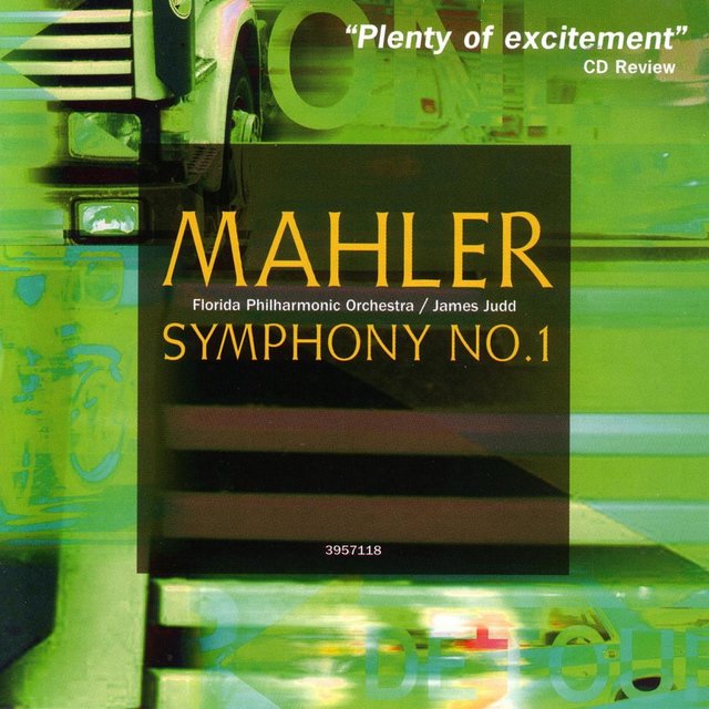 Mahler: Symphony No. 1 (with "Blumine")