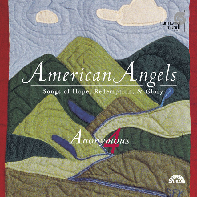 Couverture de American Angels: Songs of Hope, Redemption, & Glory