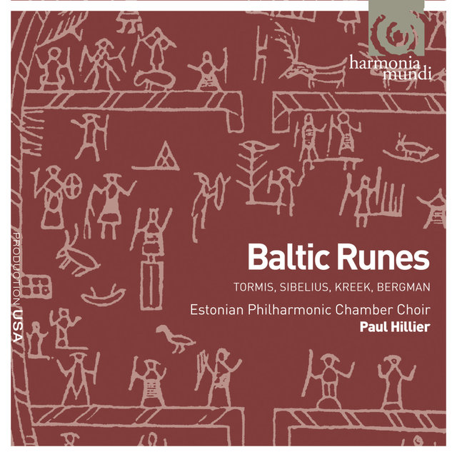 Couverture de Baltic Runes