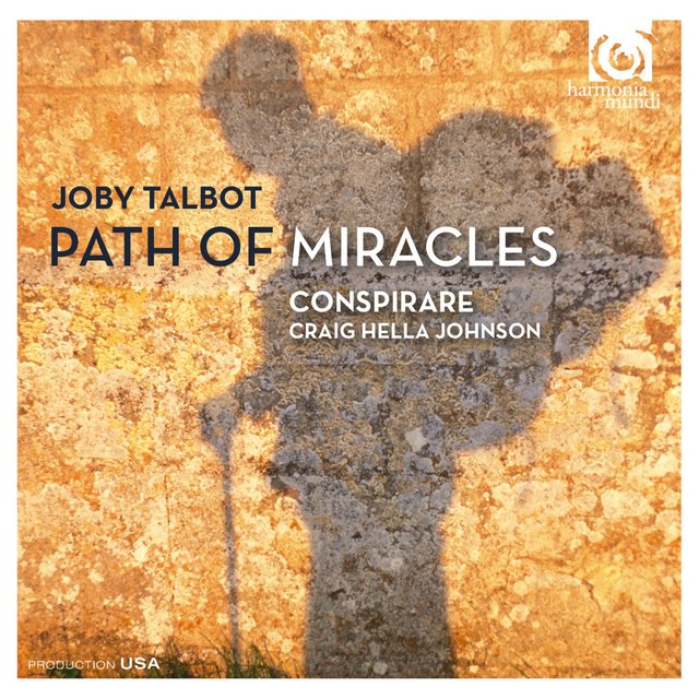 Couverture de Joby Talbot: Path of Miracles