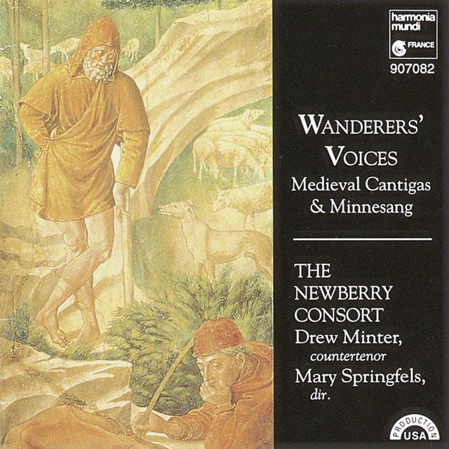 Wanderers' Voices: Medieval Cantigas & Minnesang