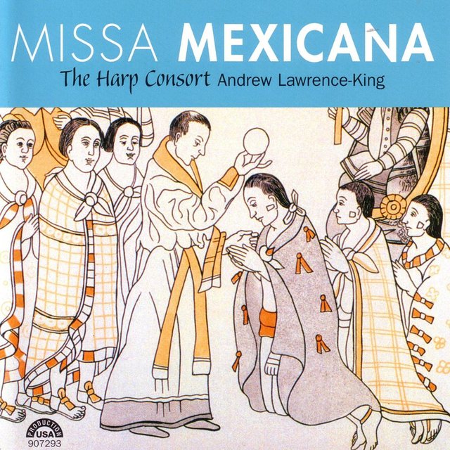 Couverture de Missa Mexicana