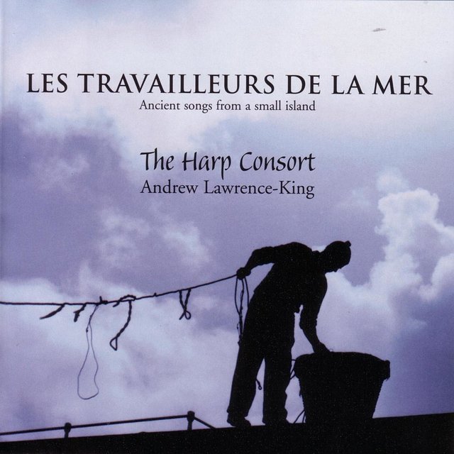 Couverture de Les Travailleurs de la mer