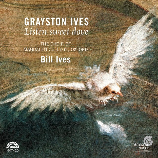 Couverture de Grayston Ives: Listen Sweet Dove